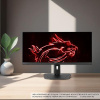 34" Монитор MSI Optix MPG341QR черный