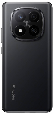 Смартфон Xiaomi Redmi Note 14 Pro+ 8/256 Гб 5G Полуночный Черный
