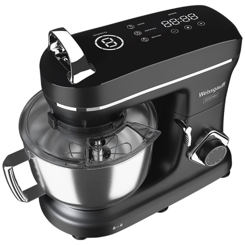 Миксер Weissgauff WSM 226 PDB Touch Screen Pro