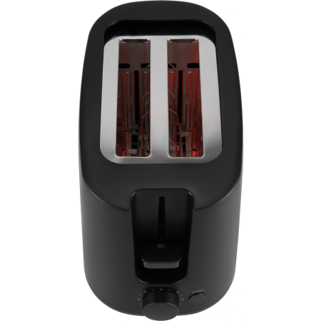 Тостер Starwind ST3106 черный/черный