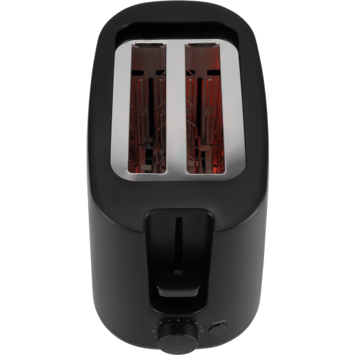 Тостер Starwind ST3106 черный/черный