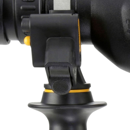 Перфоратор DeWALT D25144K-QS