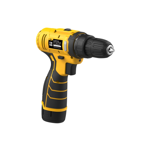 Дрель-шуруповерт Deli DL-DZ12-6A2 1АКБ*2Ач+ЗУ