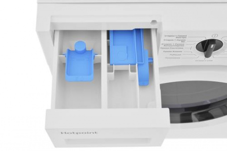 Встраиваемая стирально-сушильная машина Hotpoint BI WDHT 8548 V