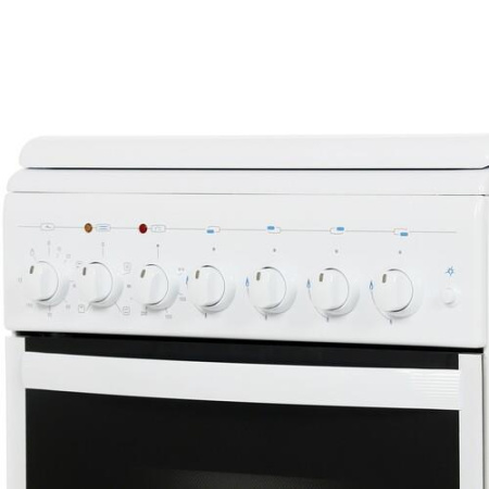 Комбинированная плита Gefest 5102-02 белый