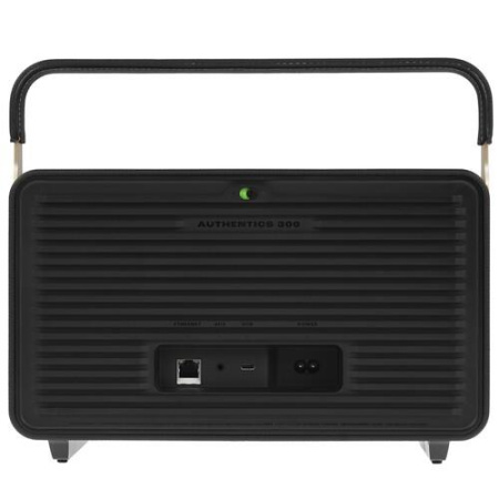 Портативная колонка JBL Authentics 300, черный