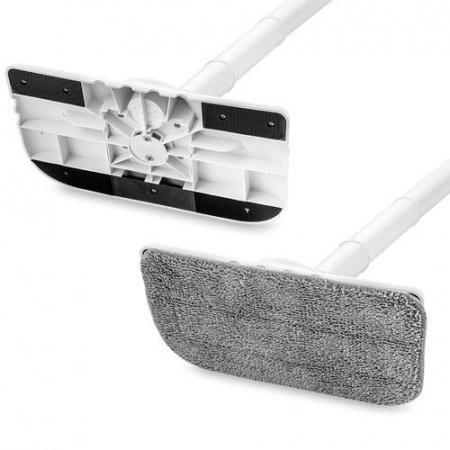 Пароочиститель Kitfort КТ-1016 белый