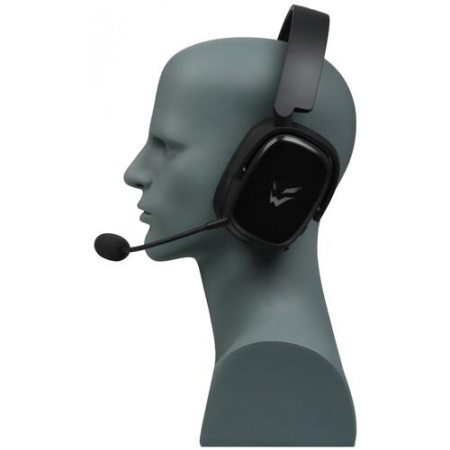 Беспроводные/проводные наушники ARDOR GAMING Hide Wireless черный