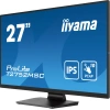 Монитор Iiyama ProLite T2752MSC-B1 черный