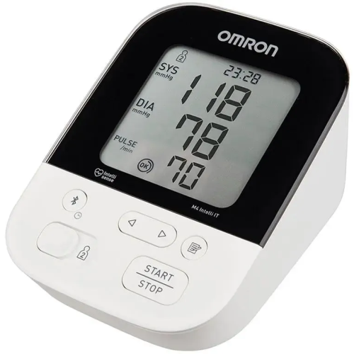 Тонометр Omron M4 Intelli IT (HEM-7155T-ALRU)