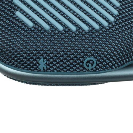 Портативная колонка JBL CLIP 4, синий