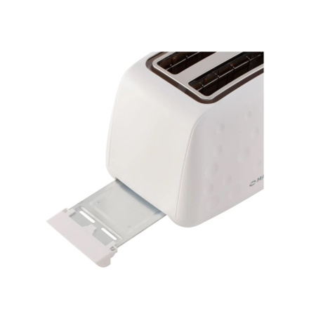 Тостер MAUNFELD MFT-847WH