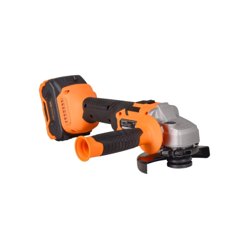 Углошлифовальная машина аккумуляторная Вихрь АУШМ-125/20Li 72/12/25