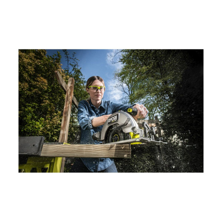 Пила циркулярная Ryobi RCS18X-0 (5133004971) аккумуляторная (без АКБ и ЗУ)