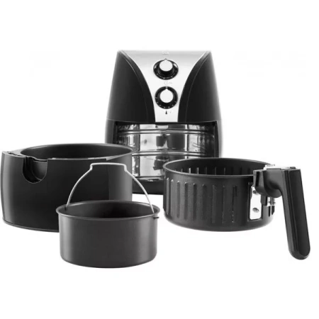 Аэрогриль BQ GR2007 Black