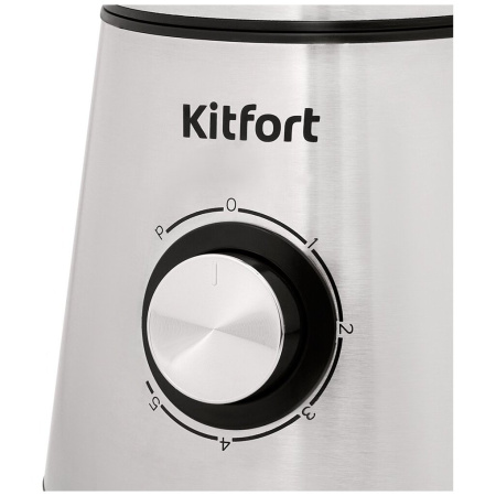 Блендер Kitfort КТ-3021 черный