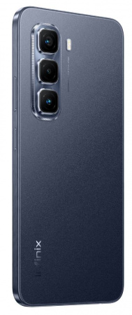 Смартфон Infinix Hot 50 Pro 8/256 Гб Lte Черный
