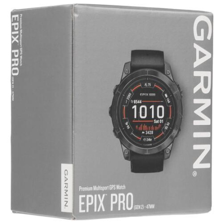 Спортивные часы Garmin Epix Pro gen 2 47mm