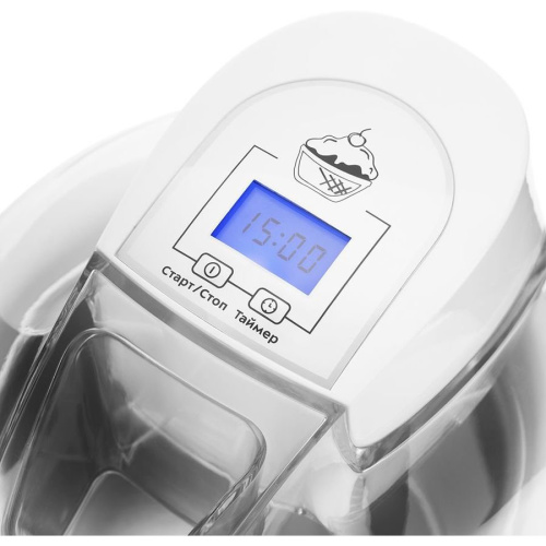 Мороженица Kitfort КТ-1808 белый