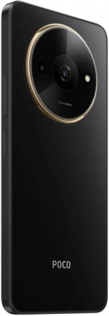 Смартфон Poco C61 4/128 Гб Lte Черный