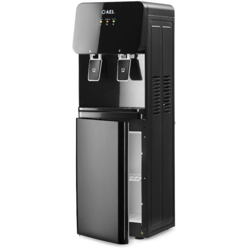 Кулер для воды AEL LK-AEL-85c full black