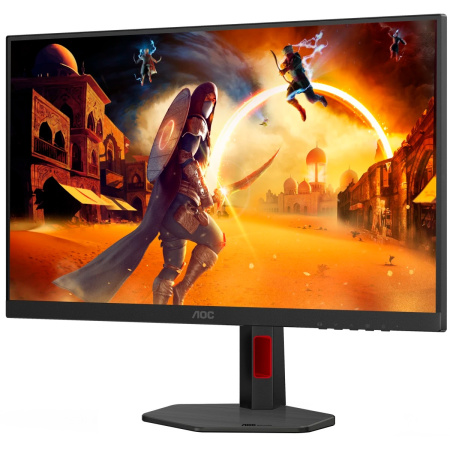 Монитор AOC Q27G4ZR Black-Red
