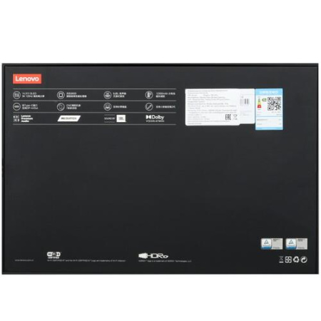 14.5" Планшет Lenovo Legion Y900 Wi-Fi 256 ГБ серый