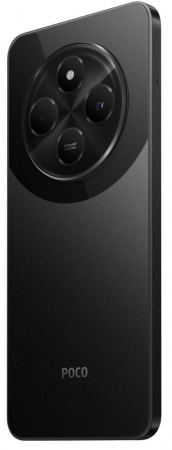 Смартфон Poco C75 8/256 Гб Lte Черный