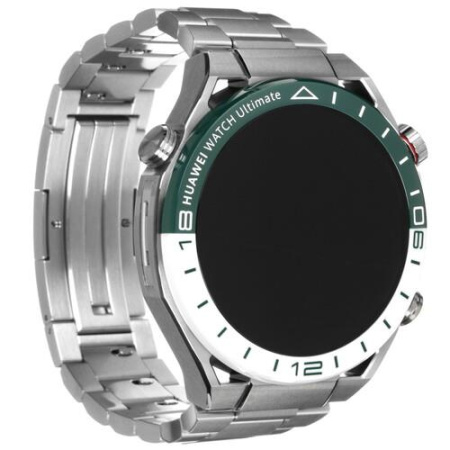 Смарт-часы HUAWEI WATCH Ultimate + доп. ремешок
