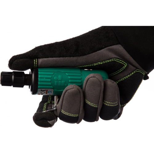 Пневмобормашина Jonnesway JAG-0903FMK (48524) с насадками, 15 предметов