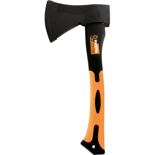 Топор Вихрь Т1000Ф фиберглассовое топорище (73/2/2/9)