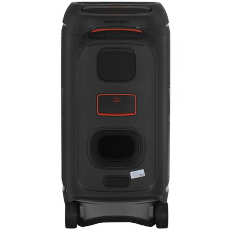 Портативная аудиосистема JBL PartyBox Stage 320, черный