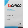 Осушитель воздуха Chigo CDM 10L белый