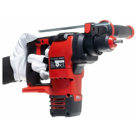 Перфоратор EINHELL PXC Herocco Li-Ion, 4Ач (4513900set)
