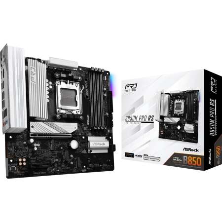 Материнская плата ASROCK B850M Pro RS