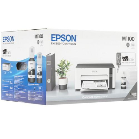 Принтер струйный Epson M1100