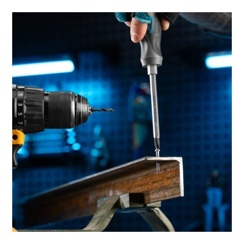 Набор сверл-метчиков GROSS 76782