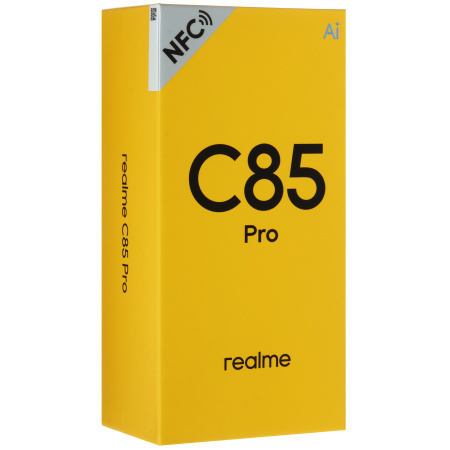 Смартфон Realme C85 Pro 8/256 Гб Фиолетовый