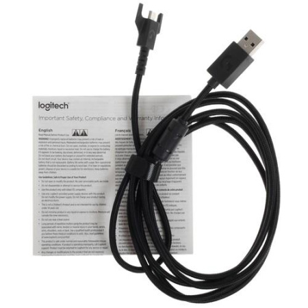 Клавиатура проводная Logitech G Pro