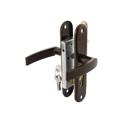 Замок врезной BORDER 20310