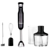 Блендер Evolution HBS-0642 черный