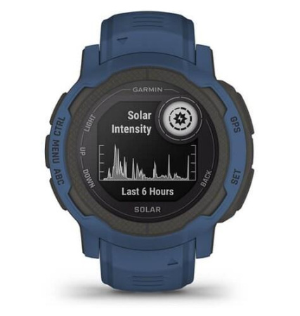 Спортивные часы Garmin Instinct 2 Solar