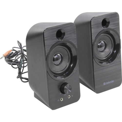 Колонки DEFENDER SPK-190 2.0 Black (65190)