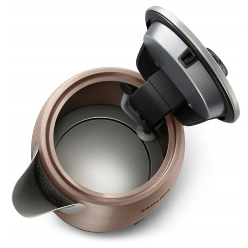 Электрочайник Philips HD9355/92 1.7л. медный