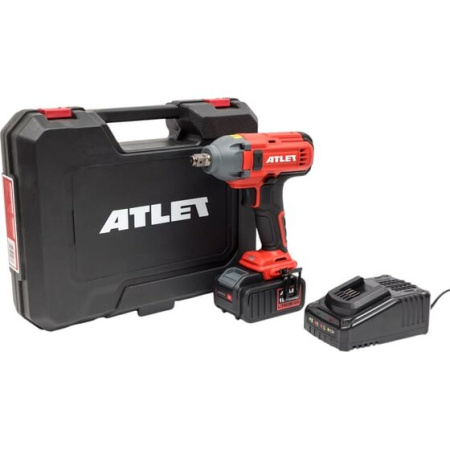 Гайковёрт ATLET CIW18D5 АКБ+ЗУ