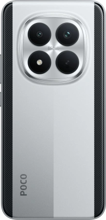 Смартфон Poco M8 Pro 5G 12/512 гб Серебристый