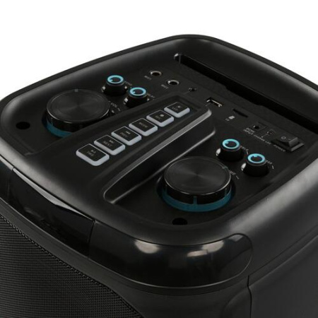 Портативная аудиосистема Microlab PT800, черный