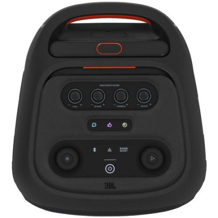 Портативная аудиосистема JBL PartyBox Stage 320, черный