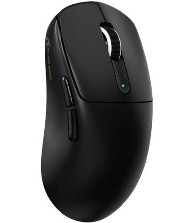 Мышь беспроводная/проводная Attack Shark V5 [SharkV5Black] черный