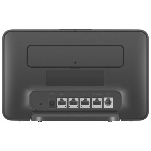 Интернет-центр Huawei B535-232a (51060HVA) черный
